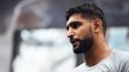 Amir Khan hits back at social media abuse surrounding Covid-19 vaccine