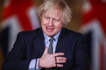 Boris Johnson says England on course for lockdown easing, despite third wave in Europe