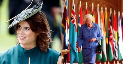 Princess Eugenie got in trouble with Queen for ‘off-limits’ Instagram photo