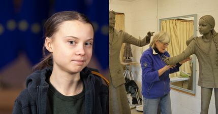 University criticised for £24k Greta Thunberg statue during job cuts and austerity