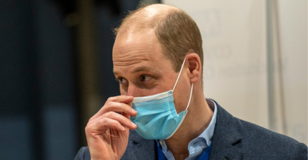 Prince William named ‘world’s sexiest bald man’ in new study