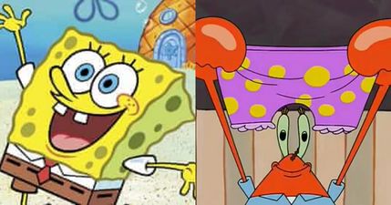 SpongeBob SquarePants episodes pulled from streaming over ‘inappropriate’ storylines