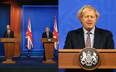 Downing Street changes new podiums after hilarious design fail