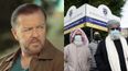 Ricky Gervais calls out backlash over Prophet Muhammad cartoon controversy