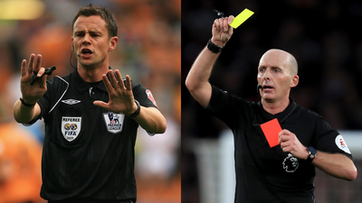 New study reveals most card happy referees in football