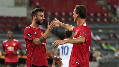 Nemanja Matić trolls Bruno Fernandes over Portugal non-goal vs Serbia