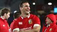 Sam Warburton’s Lions XV has three England players and one Scot