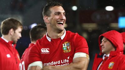 Sam Warburton’s Lions XV has three England players and one Scot