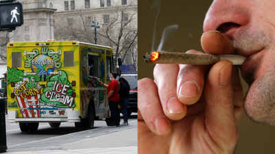 New York legalises recreational marijuana