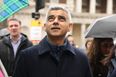 Sadiq Khan pledges to introduce rent controls