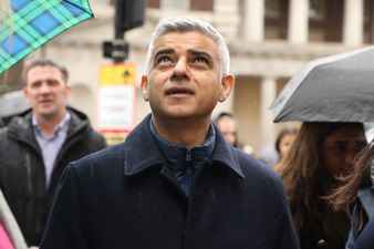 Sadiq Khan pledges to introduce rent controls