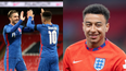 Jack Grealish and Jadon Sancho could miss out on Euro 2020 to Jesse Lingard