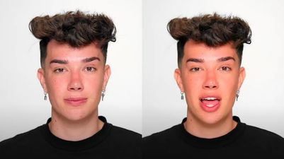 YouTuber James Charles admits to messaging 16-year-old boys after ‘sexting’ allegations