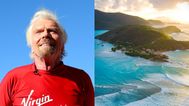 Richard Branson is renting out his second private island