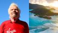 Richard Branson is renting out his second private island