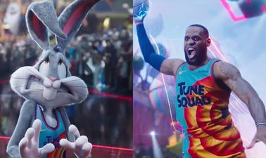 Space Jam: A New Legacy trailer featuring LeBron James is released