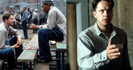 Shawshank Redemption voted best film ever in Twitter poll