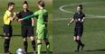 Rebecca Welch becomes first female referee to officiate EFL game