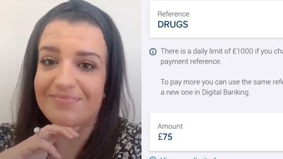 Mortgage advisor warns against joke references when sending money to your mates