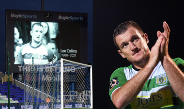 Yeovil captain Lee Collins was found dead in hotel after he missed training