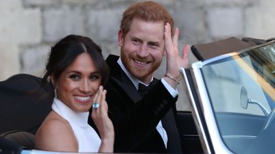 Police called to Harry and Meghan’s home nine times in as many months