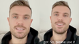 Jordan Henderson joins forces with Cybersmile to combat online abuse