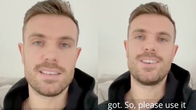 Jordan Henderson joins forces with Cybersmile to combat online abuse