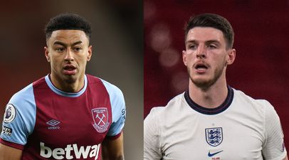 Man Utd to explore using Jesse Lingard as makeweight in Declan Rice deal