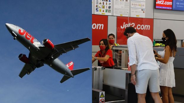 Jet2 suspend flights until June