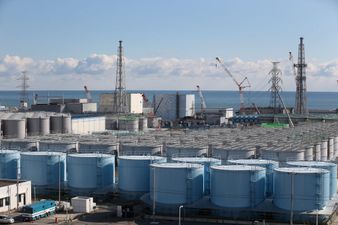 Japan considering dumping radioactive Fukushima water into the ocean