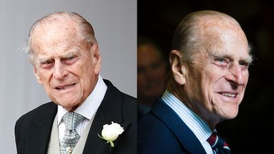 Prince Philip has died at the age of 99