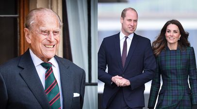 Prince William and Kate release statement following Prince Philip’s death