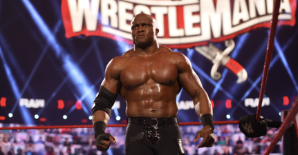 WWE Champion Bobby Lashley calls out UFC Heavyweight Champion Francis Ngannou