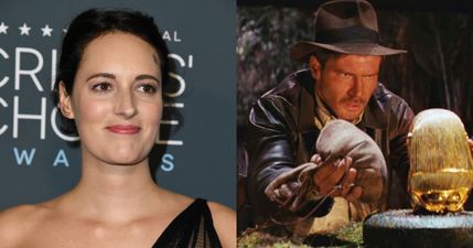 Phoebe Waller-Bridge to star as female lead in new Indiana Jones Film