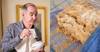 Friday Night Dinner fans have crumble in honour of Paul Ritter