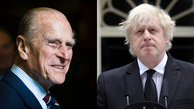 Boris Johnson will not attend Prince Philip’s funeral