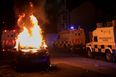 Belfast riots: 'It feels like a game once you're in it'