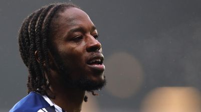 Man charged over racist abuse of West Brom’s Romaine Sawyers on social media