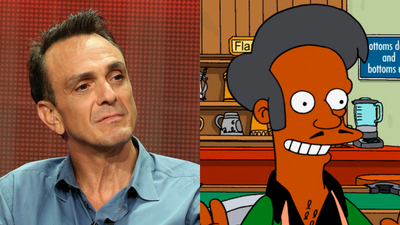 Hank Azaria ‘feels he needs to apologise to every Indian’ for playing Apu