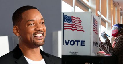 Will Smith pulls production of movie from Georgia over voting law