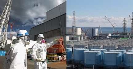 Japan approves dump of one million tonnes of radioactive water into ocean