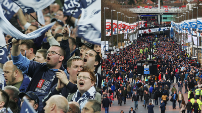 Spurs and City fan groups issue joint statement criticising ticketing for Carabao Cup final