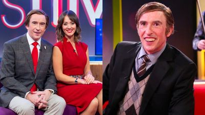 This Time with Alan Partridge series two confirmed for April 30