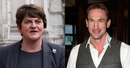 DUP leader Arlene Foster sues TV doctor for defamation