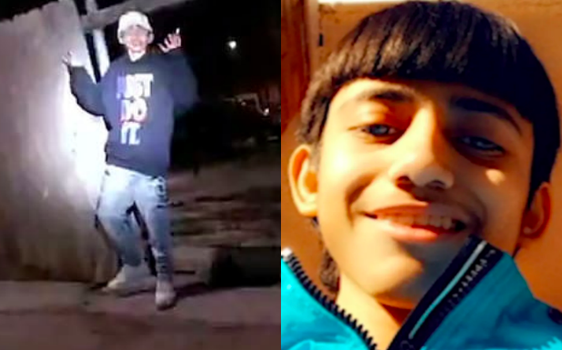 Adam Toledo bodycam footage released