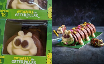 Aldi responds after M&S take legal action over ‘Colin The Caterpillar’ lookalike cake