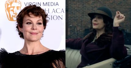 Peaky Blinders pay tribute to Helen McCrory after she dies aged 52