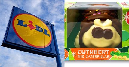 Lidl weigh in on the Aldi and M&S beef over Colin the Caterpillar