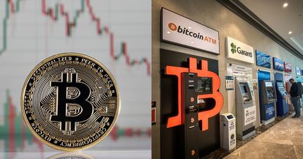 Bitcoin price plummets by more than 10% in huge drop