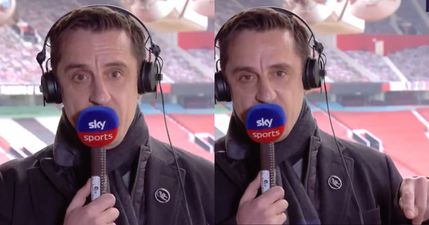 Gary Neville says clubs who agreed to European Super League should be deducted points